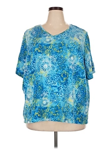 Catherines Short Sleeve T-Shirt (view 1)
