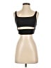 Alo Black Tank Top Size S - photo 1