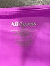 All Access Solid Purple Active Pants Size S - photo 7