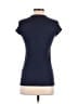 Vince. Blue Short Sleeve Top Size S - photo 2