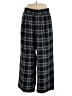 Torrid Plaid Black Casual Pants Size 20 - photo 1