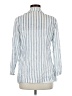 Elodie 100% Polyester Blue Cardigan Size M - photo 2
