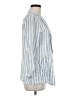Elodie 100% Polyester Blue Cardigan Size M - photo 4