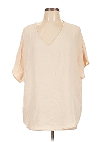 Entro Short Sleeve Blouse (view 1)