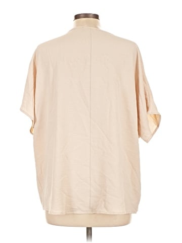 Entro Short Sleeve Blouse (view 2)