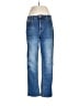 FRYE Blue Jeans Size 8 - photo 1
