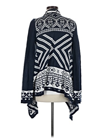 Blue Rain Cardigan (view 2)