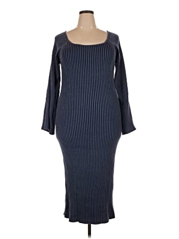 ELOQUII Casual Dress (view 1)