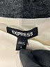 Express Ivory Short Sleeve Blouse Size S - photo 7