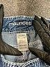 Maurices Hearts Blue Jeans Size 5/6 Short - photo 7