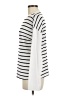Socialite Stripes White Pullover Sweater Size M - photo 5