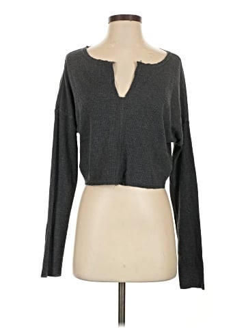 Mono b Long Sleeve Top (view 1)