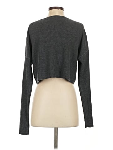 Mono b Long Sleeve Top (view 2)