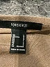 Forever 21 Tan Bodysuit Size L - photo 3