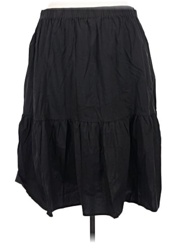 ELOQUII Casual Skirt (view 2)