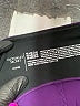 Victoria's Secret Color Block Purple Active Pants Size 4 - photo 4