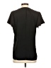 Maurices 100% Polyester Black Short Sleeve Blouse Size S - photo 2