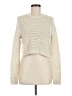 Boden 100% Cotton Ivory Pullover Sweater Size M - photo 1