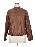 New Look Brown Jacket Size 1X - photo 1