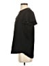 Maurices 100% Polyester Black Short Sleeve Blouse Size S - photo 5