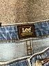 Lee Blue Jeans Size 14M - photo 4