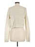 Boden 100% Cotton Ivory Pullover Sweater Size M - photo 2