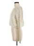 Boden 100% Cotton Ivory Pullover Sweater Size M - photo 5
