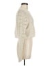 Boden 100% Cotton Ivory Pullover Sweater Size M - photo 4