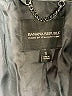 Banana Republic Gray Black Coat Size S - photo 6