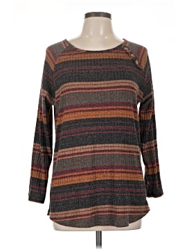 Laura Scott Long Sleeve Top