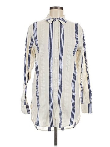 Boden Long Sleeve Button-Down Shirt (view 1)