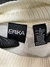 Erika Ivory Pullover Sweater Size S - photo 7