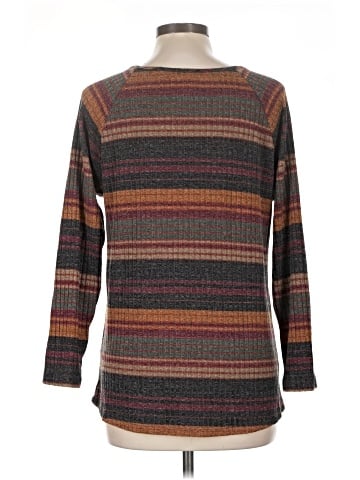 Laura Scott Long Sleeve Top (view 2)
