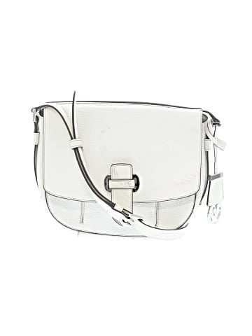 MICHAEL Michael Kors Leather Crossbody Bag (view 1)