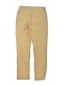Crewcuts Solid Tan Khakis Size 7 - photo 2
