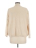 St. John Sport Ivory Wool Pullover Sweater Size M - photo 2