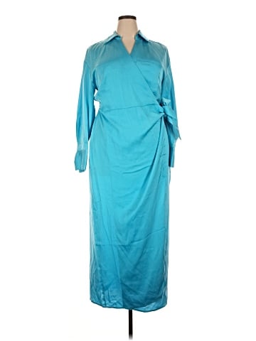 ELOQUII Casual Dress (view 1)