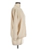 St. John Sport Ivory Wool Pullover Sweater Size M - photo 4
