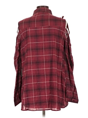 Doe & Rae Long Sleeve Blouse (view 2)