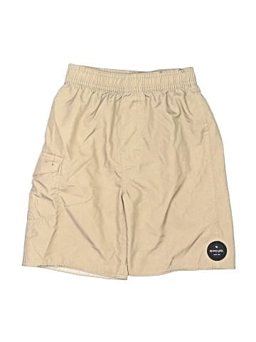 Rip Curl Khaki Shorts (view 1)