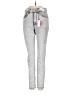Express Houndstooth Gray Jeans Size 2R - photo 1