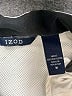 IZOD 100% Polyester Color Block White Track Jacket Size M - photo 6