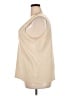 Ruby Rd. Tan Sleeveless Blouse Size 3X - photo 5