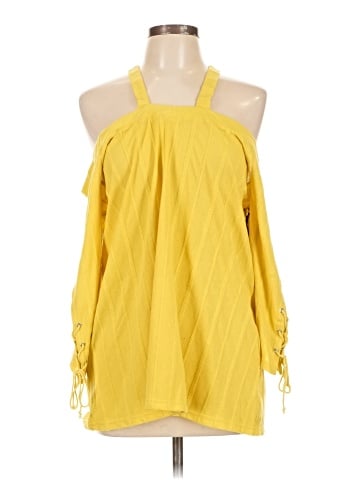 Doe & Rae Sleeveless Blouse (view 1)