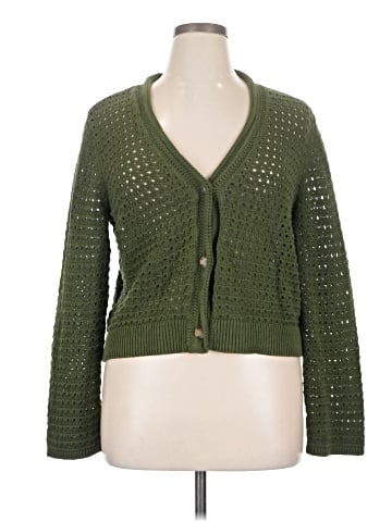 Ann Taylor LOFT Cardigan (view 1)