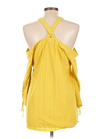 Doe & Rae Sleeveless Blouse (view 2)