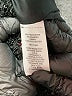 Cable & Gauge Stars Black Casual Pants Size 1X - photo 5