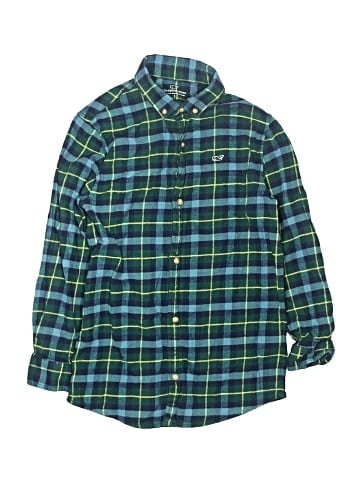 Vineyard Vines Long Sleeve Button-Down Shirt (view 1)