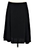 Tommy Bahama Solid Black Formal Skirt Size M - photo 1