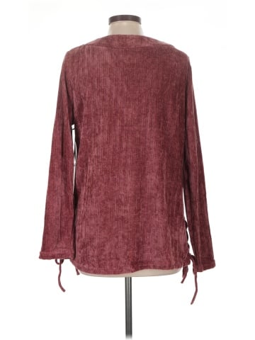 Doe & Rae Long Sleeve Blouse (view 2)